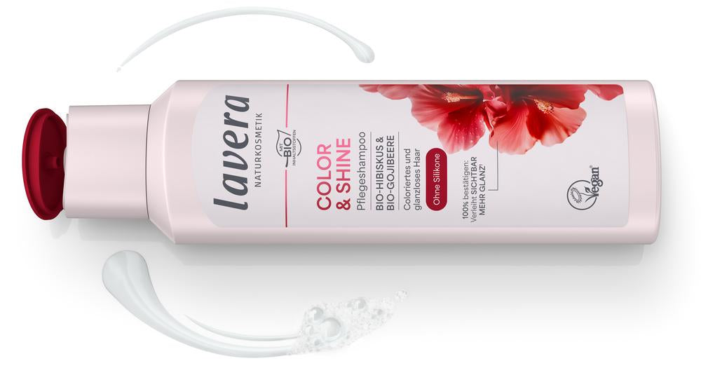 Pflegeshampoo Color & Shine 250 ml
