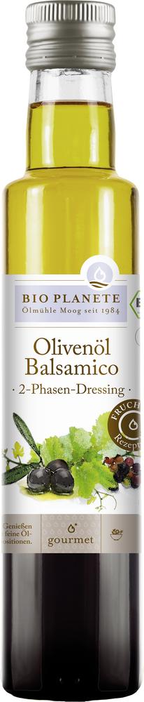 Olivenöl & Balsamico 2-Phasen-Dressing 250 ml