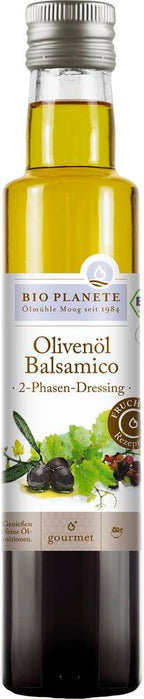 Olivenöl & Balsamico 2-Phasen-Dressing 250 ml