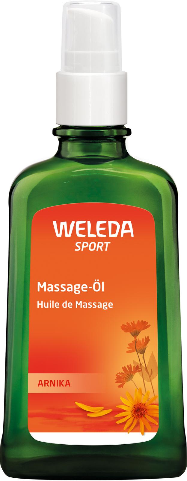 Arnika Massageöl 100 ml