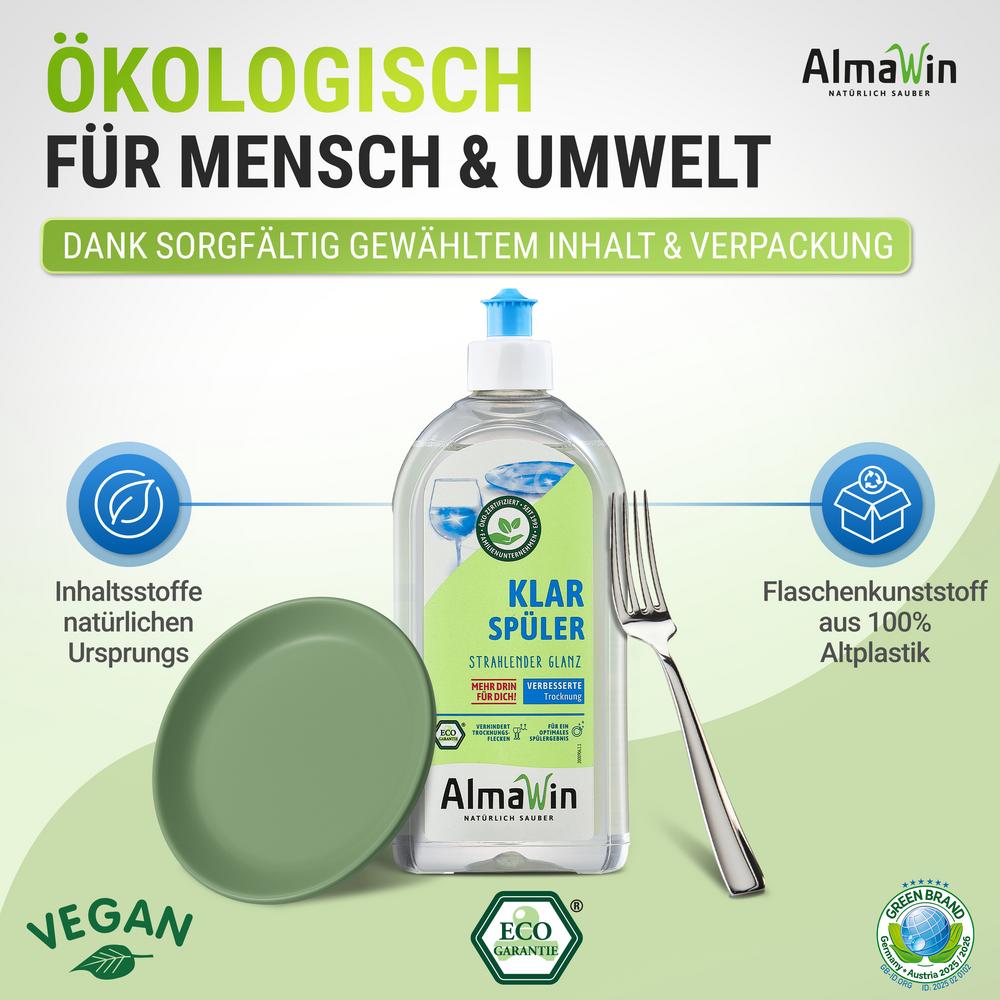 Klarspüler 500 ml