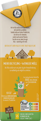 Soja Drink ungesüßt 1 l