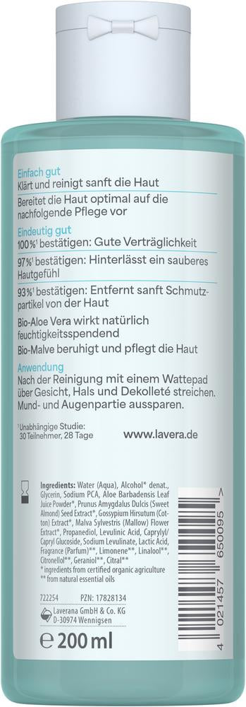 Basis Sensitive Mildes Gesichtswasser 200 ml