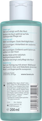Basis Sensitive Mildes Gesichtswasser 200 ml