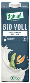 Voll Hafer+Soya Drink 1 l