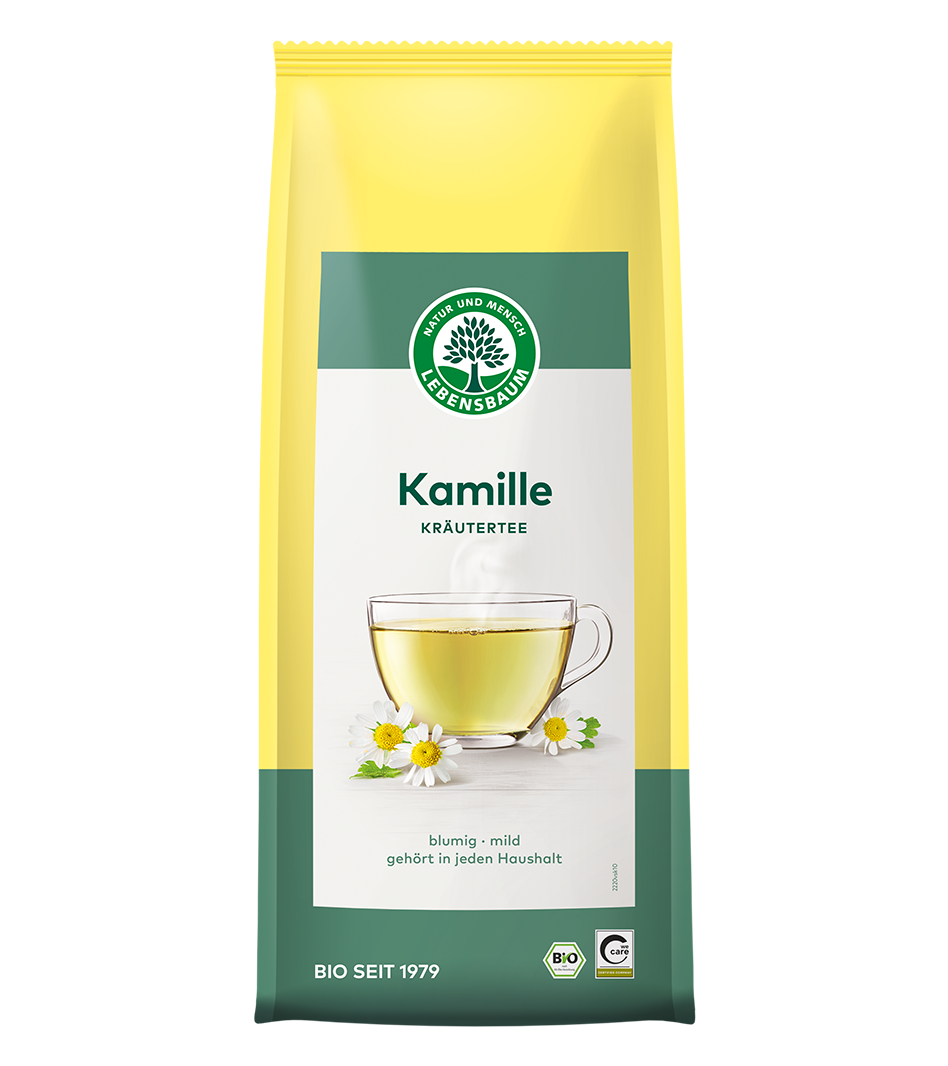 Kamille Kräutertee 80 g