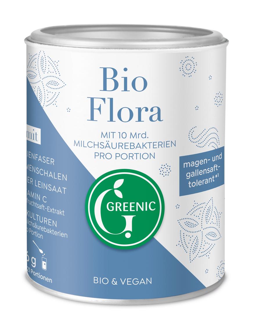 Bio Flora Trinkpulver 126 g