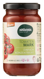 Tomatenmark einfach konzentriert demeter Glas 200 g