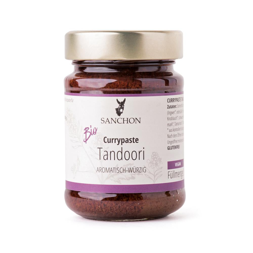 Tandoori Curry Paste 190 g