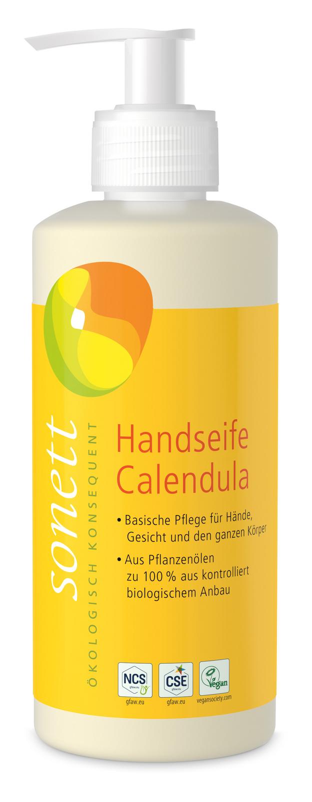 Handseife Calendula Spender 300 ml