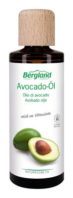 Avocado Hautöl 125 ml