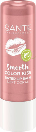 Smooth Color Kiss Soft Coral 4,8 g