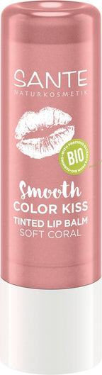 Smooth Color Kiss Soft Coral 4,8 g