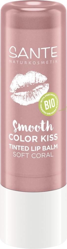 Smooth Color Kiss Soft Coral 4,8 g