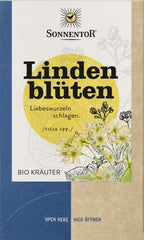 Lindenblüten Tee Doppelkammerbeutel 27 g