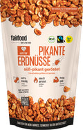 Erdnüsse pikant geröstet Doypack 125 g