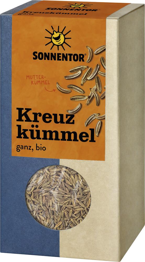 Kreuzkümmel ganz Tüte 40 g