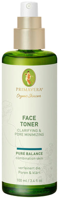Face Toner - Clarifying & Pore Minimizing 100 ml