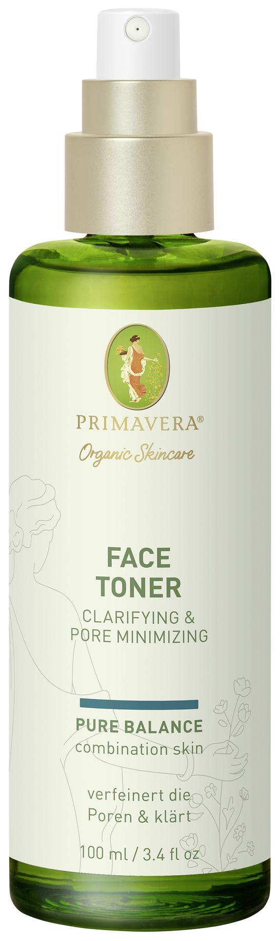 Face Toner - Clarifying & Pore Minimizing 100 ml