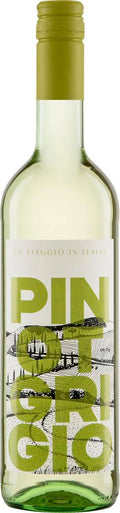 Pinot Grigio IGT Un Viaggio in Italia 750 ml