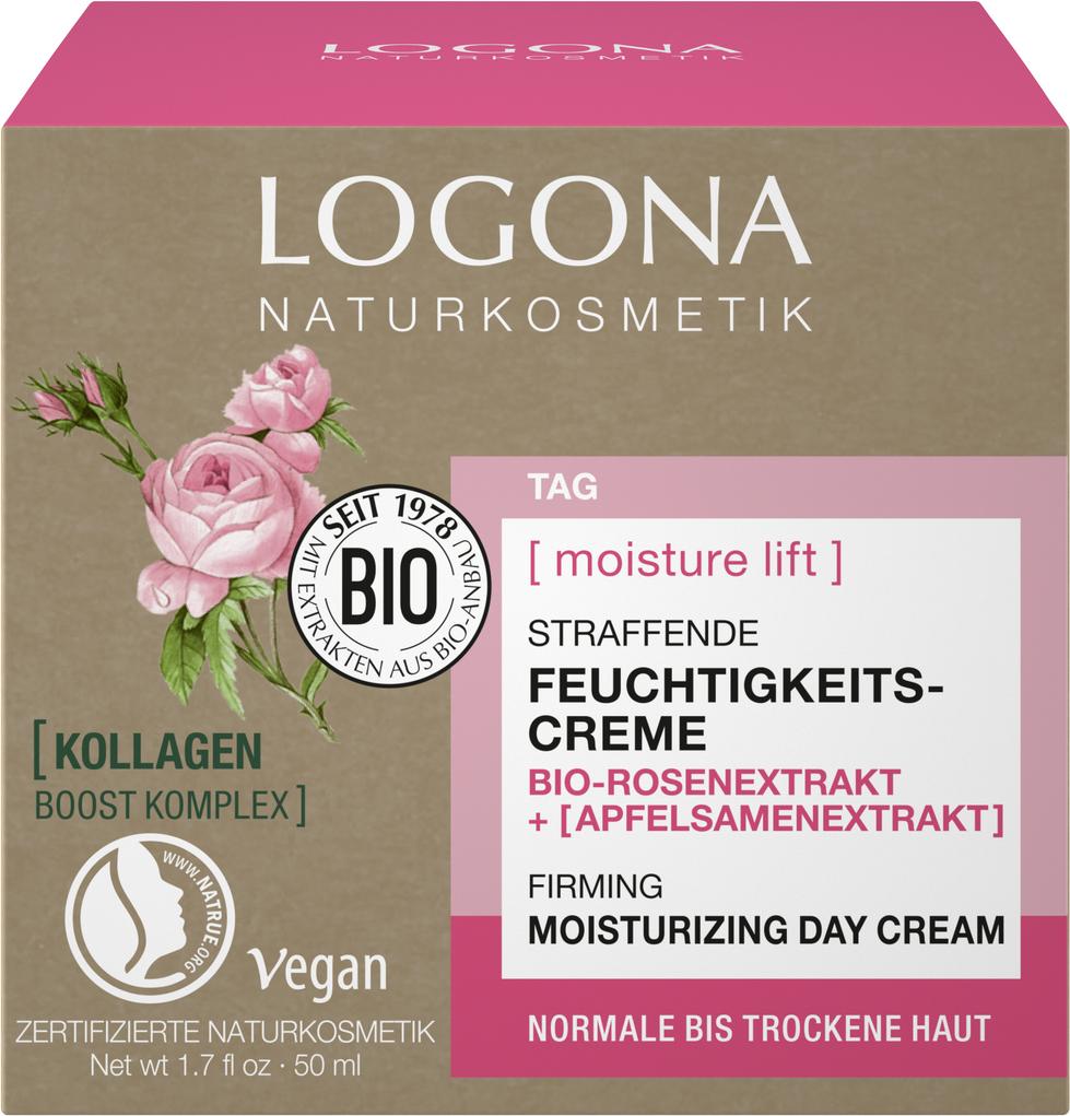 Moisture Lift straffende Feuchtigkeitscreme mit Bi 50 ml