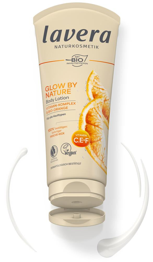 Glow by Nature Body Lotion 200 ml