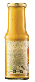 Curry Mango Sauce 210 ml