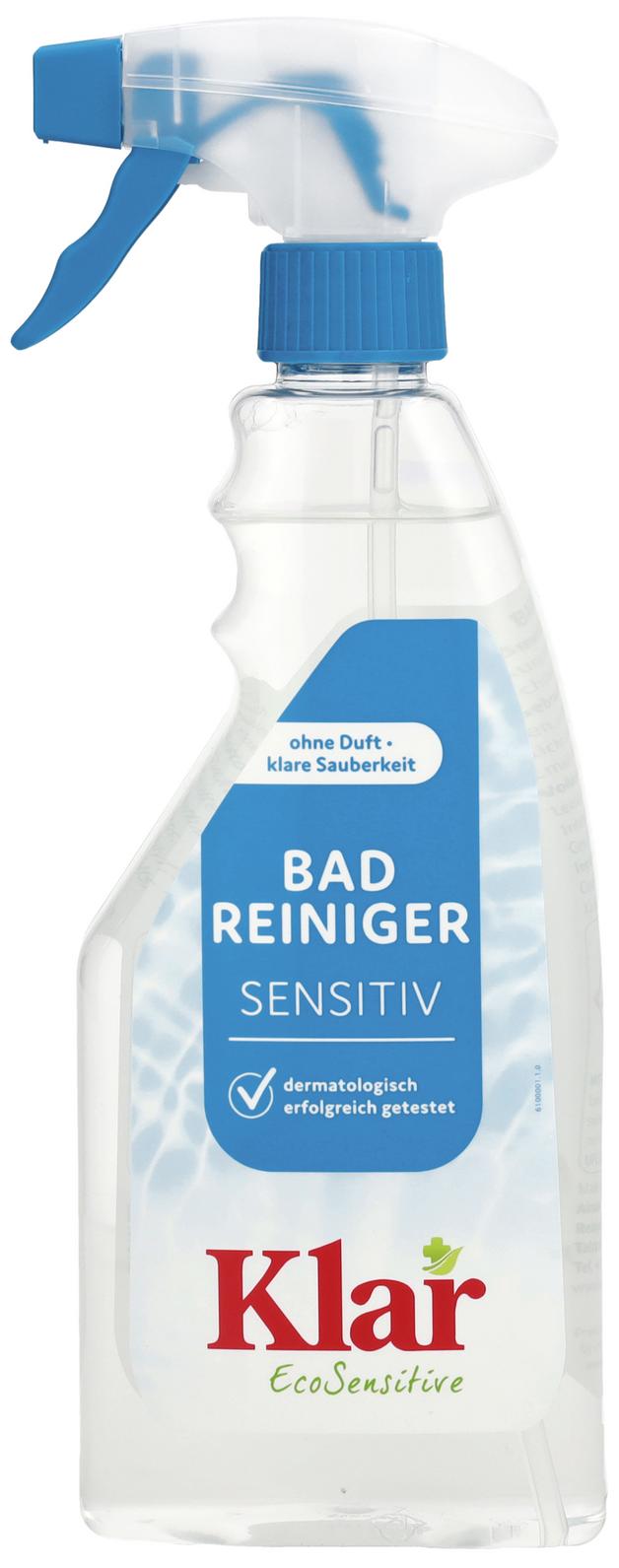 Badreiniger Sprayer 500 ml