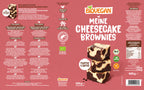 Backmischung Meine Cheesecake Brownies 420 g