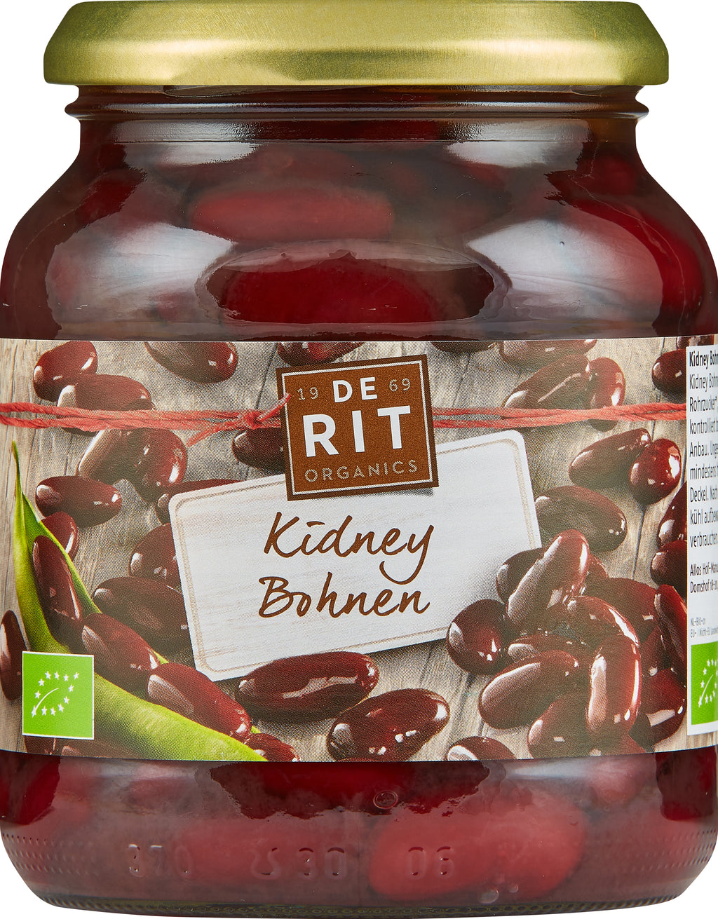 Kidney Bohnen 350 g