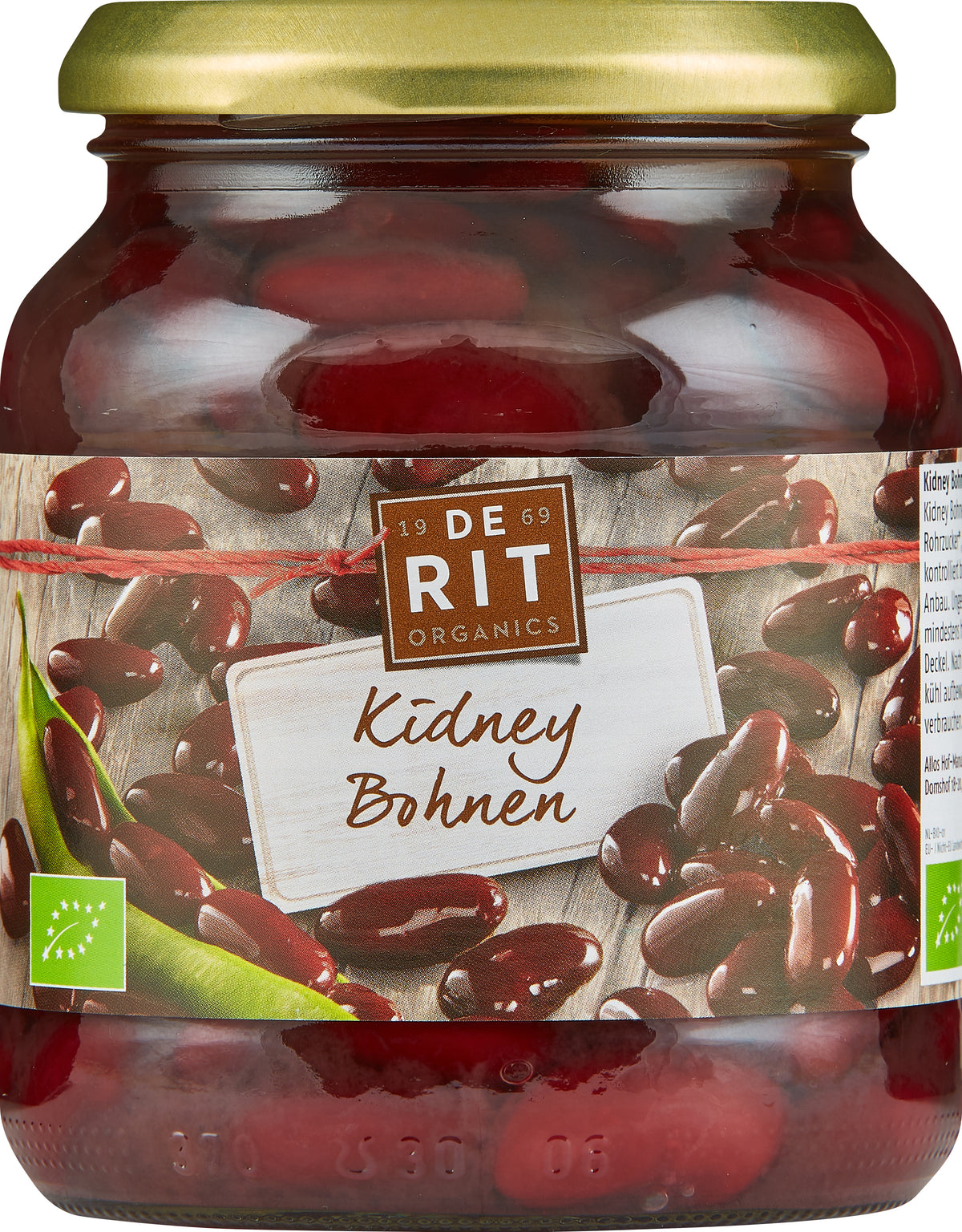 Kidney Bohnen 350 g