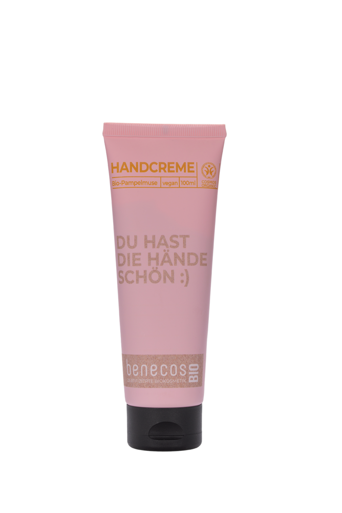 Handcreme Pampelmuse -  Du hast die Hände schön 100 ml