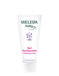 Weiße Malve Baby-Gesichtscreme 50 ml