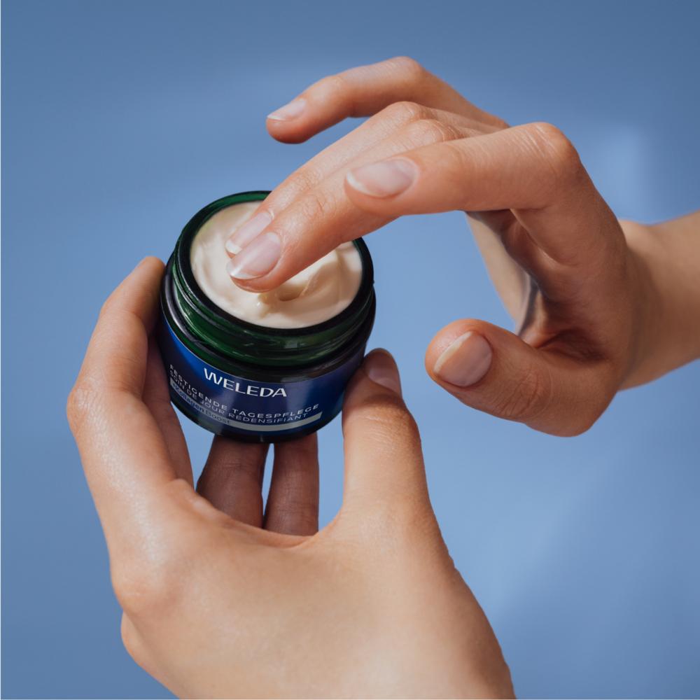 Festigende Tagespflege Blauer Enzian&Edelweiss 40 ml
