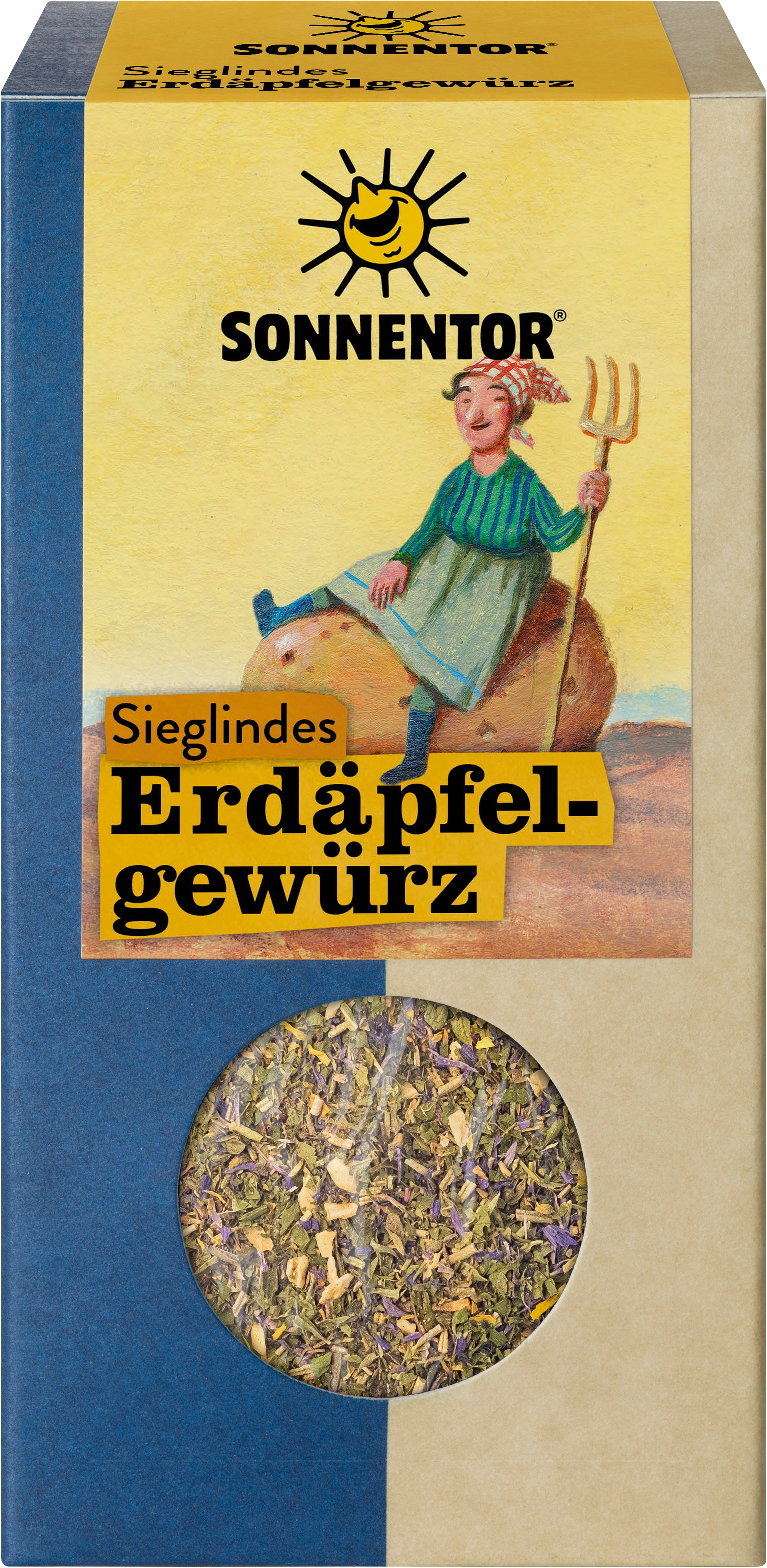 Sieglindes Erdäpfelgewürz 25 g