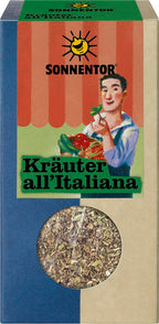 Kräuter all'Italiana geschnitten Gewürzmischung 20 g