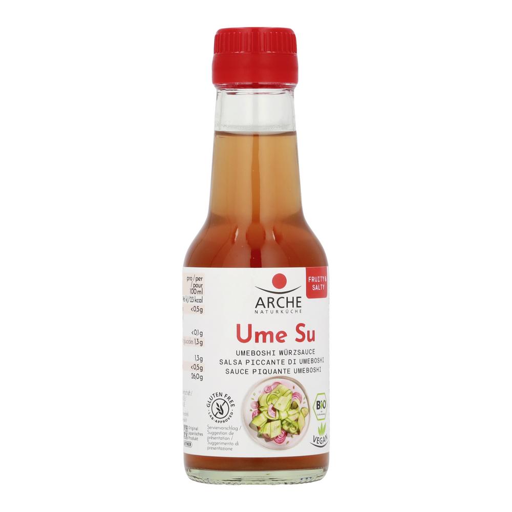 Ume Su Umeboshi-Würzsoße 145 ml