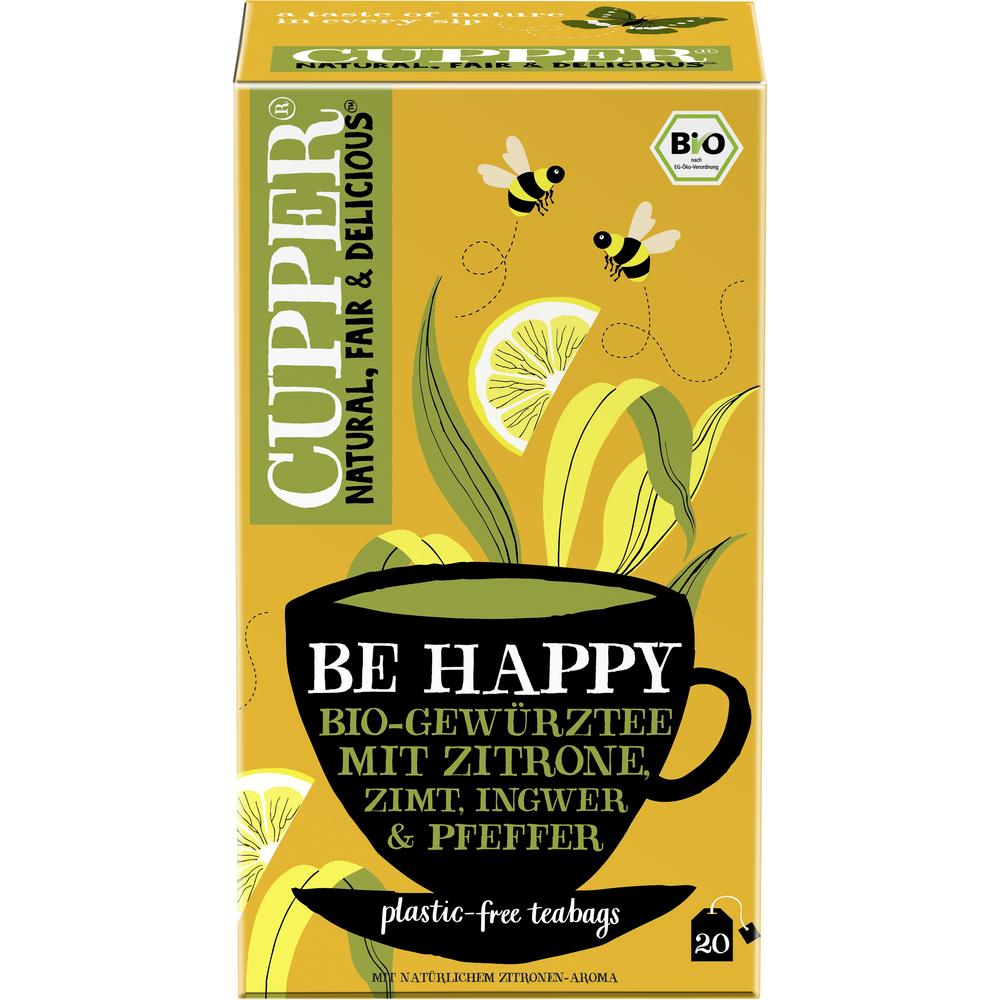 Be Happy Gewürztee 40 g