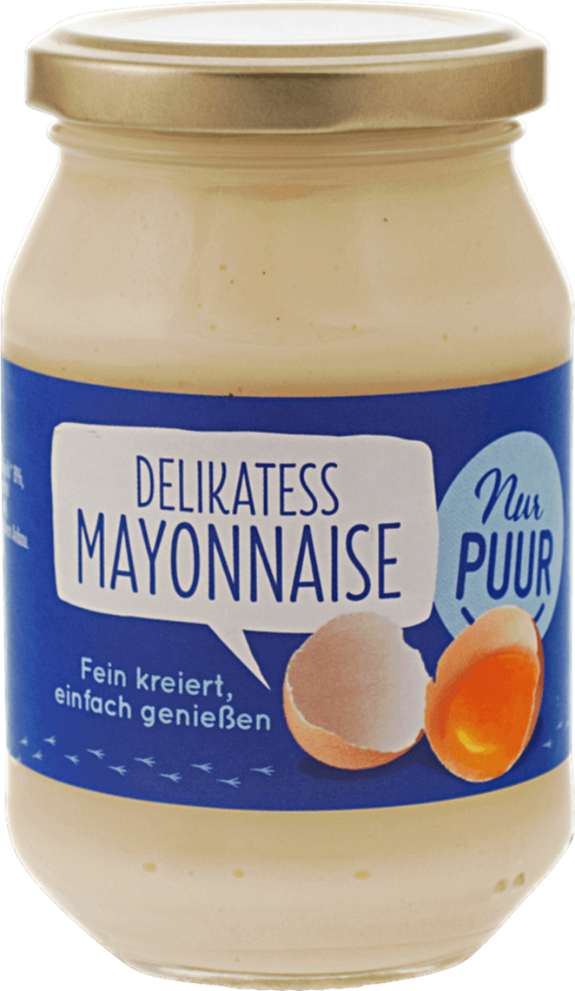 Delikatess Mayonnaise 250 ml