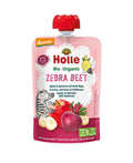 Pouchy Zebra Beet demeter Apfel,Banane,rote Bete 100 g