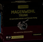 Magenwohl-Trunk Trinkampullen 10x10m