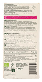Togo Feinbitter-Schokolade 65% Kakao 100 g