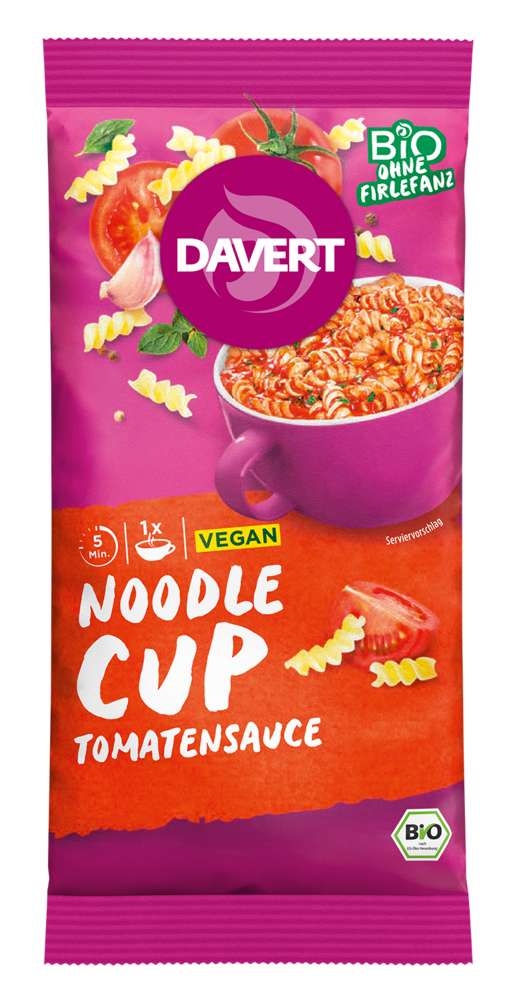 Noodle-Cup Tomatensauce 67 g