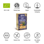 Crackers Chia Hanf 90 g