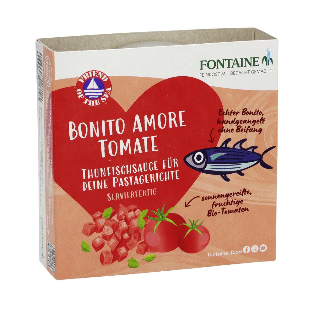 Thunfisch für Pasta Tomate 200 g