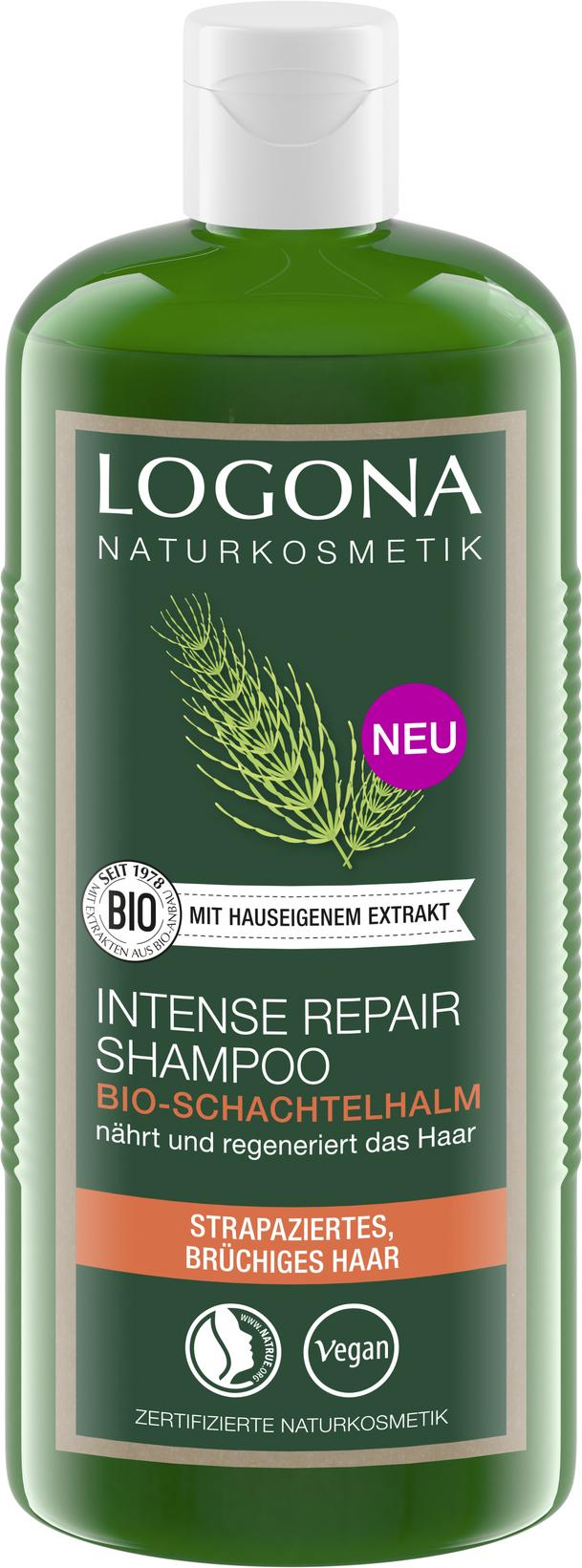 Intense Repair Shampoo BioSchachtelhalm 250 ml