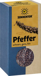 Pfeffer schwarz ganz 55 g