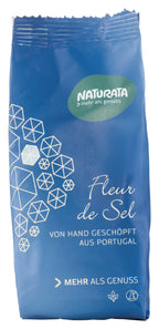 Fleur de Sel handgeschöpft  Nachfüllpack 150 g