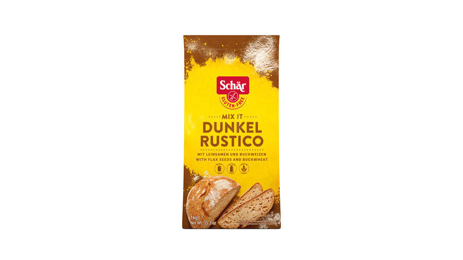 Mix It Dunkel Backmischung 1 kg