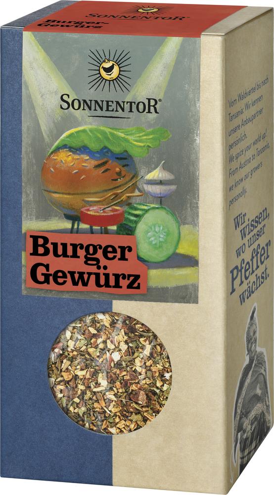 Burger Gewürz 60 g